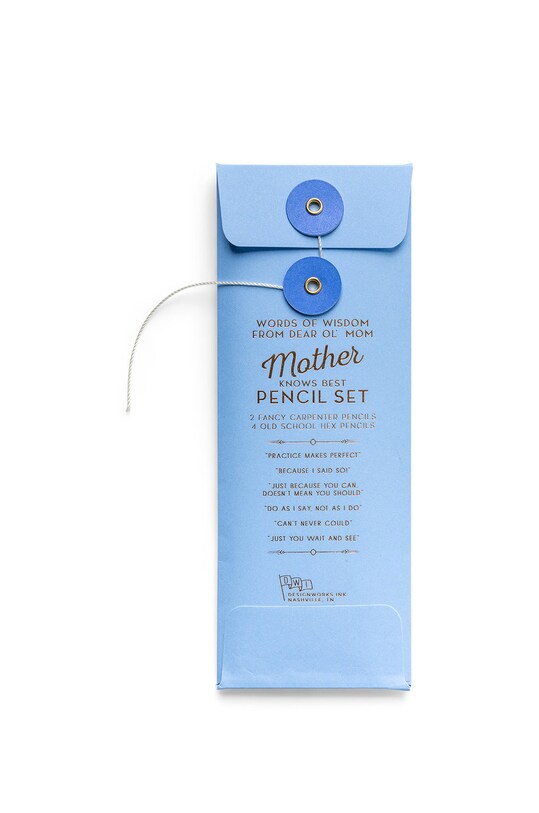 Lifestyle Designworks Ink sada tužek (6-pack) DPS.2190EU vícebarevná