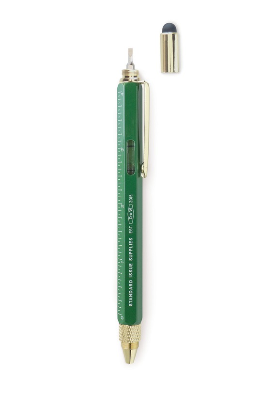 Lifestyle Designworks Ink długopis wielofunkcyjny DTP.1003EU multicolor