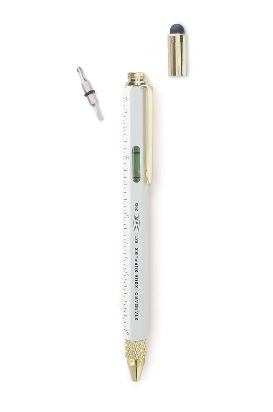 Designworks Ink stilou multifuncțional multicolor DTP.1004EU