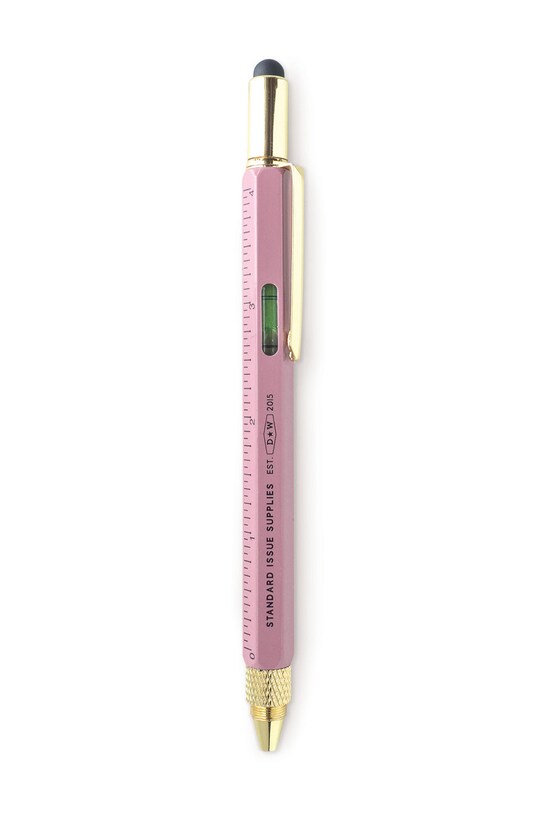 Designworks Ink stilou multifuncțional multicolor DTP.1005EU