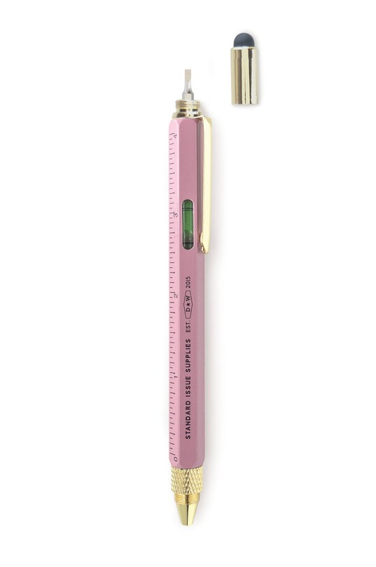 Lifestyle Designworks Ink stilou multifuncțional DTP.1005EU multicolor