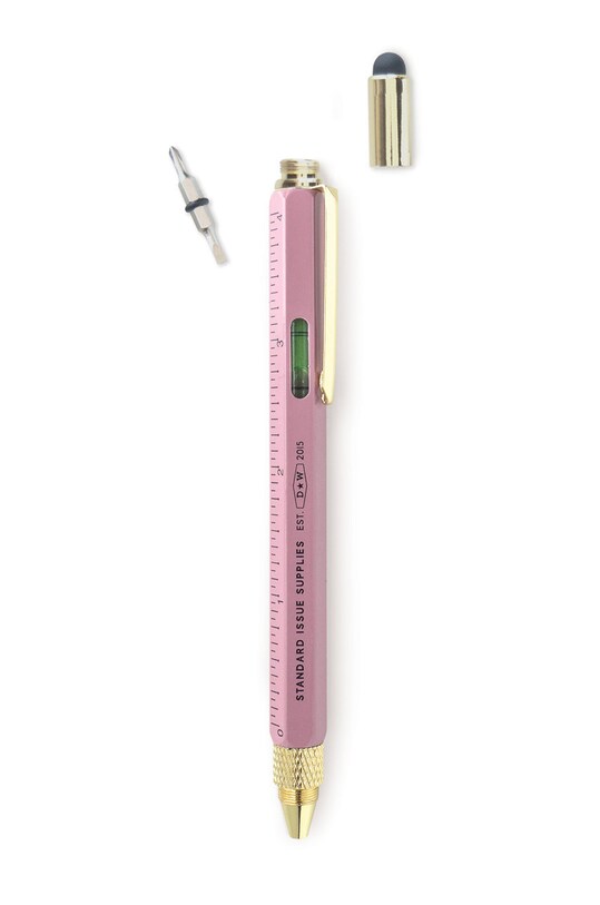 Designworks Ink stilou multifuncțional multicolor DTP.1005EU