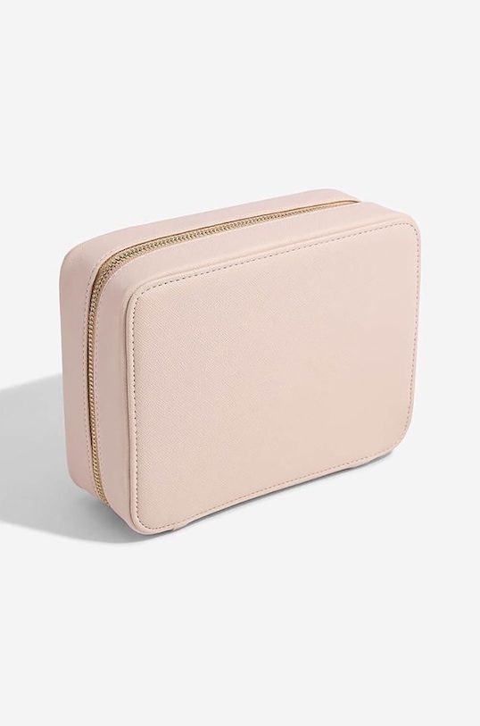 Stackers pouzdro na nabíječky a sluchátka růžová 74318