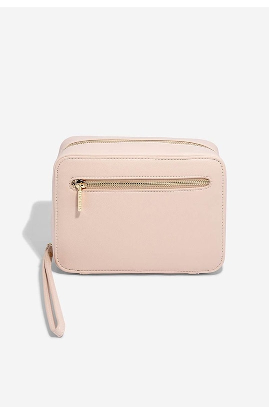 Stackers pouzdro na nabíječky a sluchátka růžová 74318