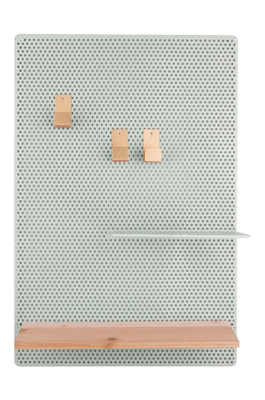 Present Time Настенный органайзер PT3442GR серый AA00