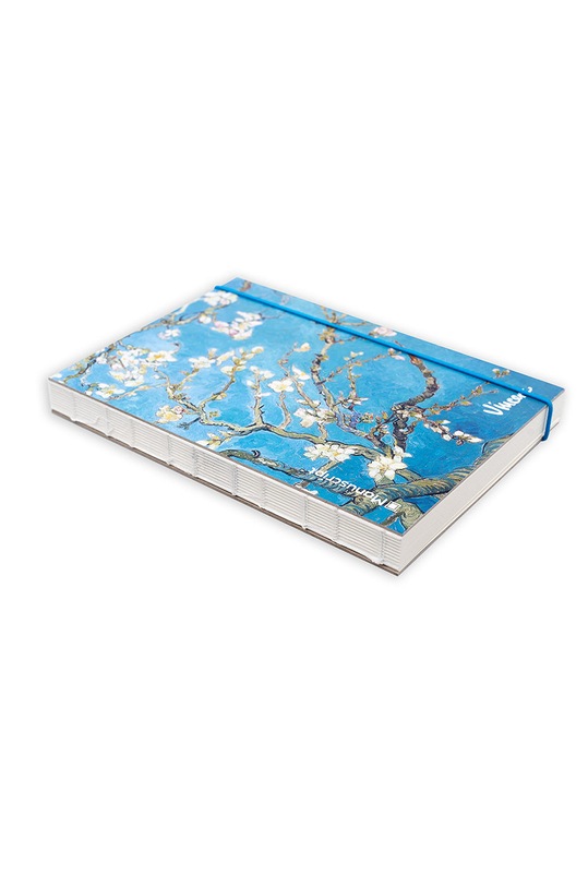 Lifestyle Manuscript notanik V. Gogh 1890 Plus vg.1890.plus multicolor