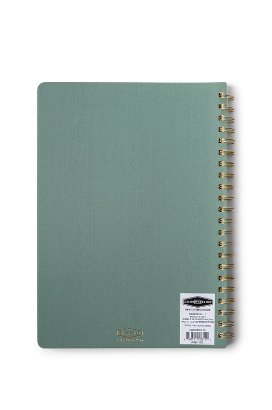 Designworks Ink Блокнот JTW80.1010EU барвистий AA00
