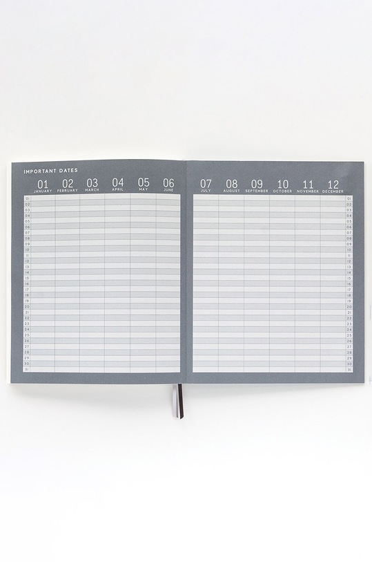 Designworks Ink notanik JBE86.2008EU czarny