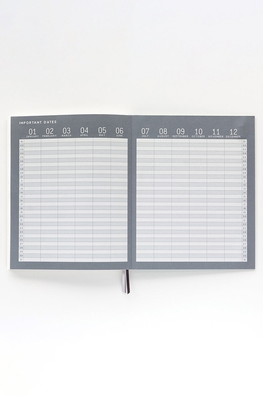 Designworks Ink Caiet JBE86.2054EU