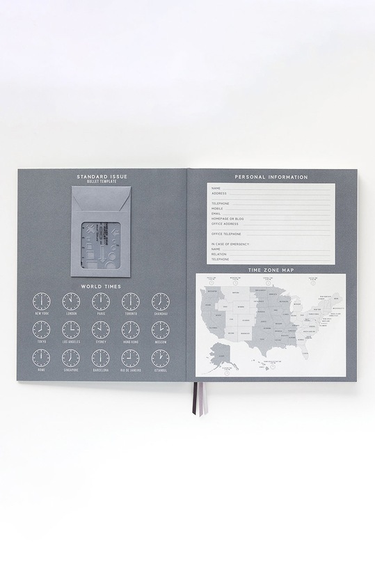 Designworks Ink notanik JBE86.2051EU zielony AA00