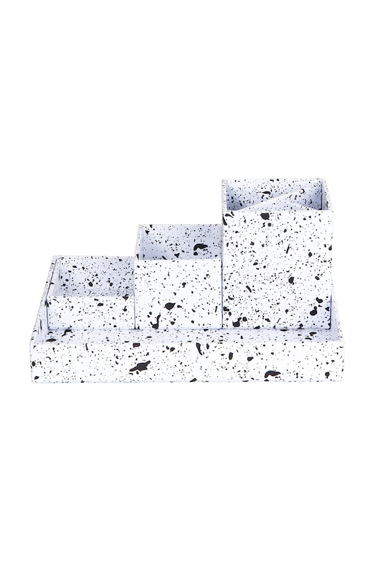 Bigso Box of Sweden stolní organizér Lena 797487401 bílá AA00