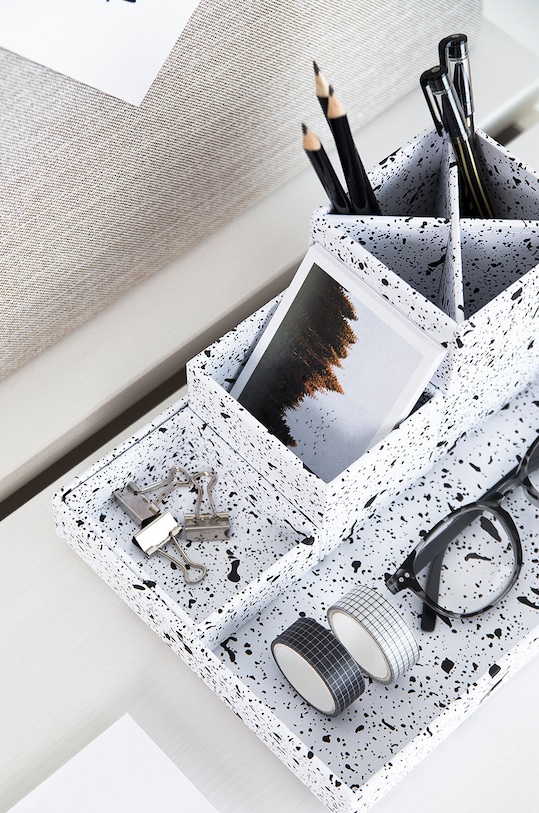 Bigso Box of Sweden stolní organizér Lena 797487401