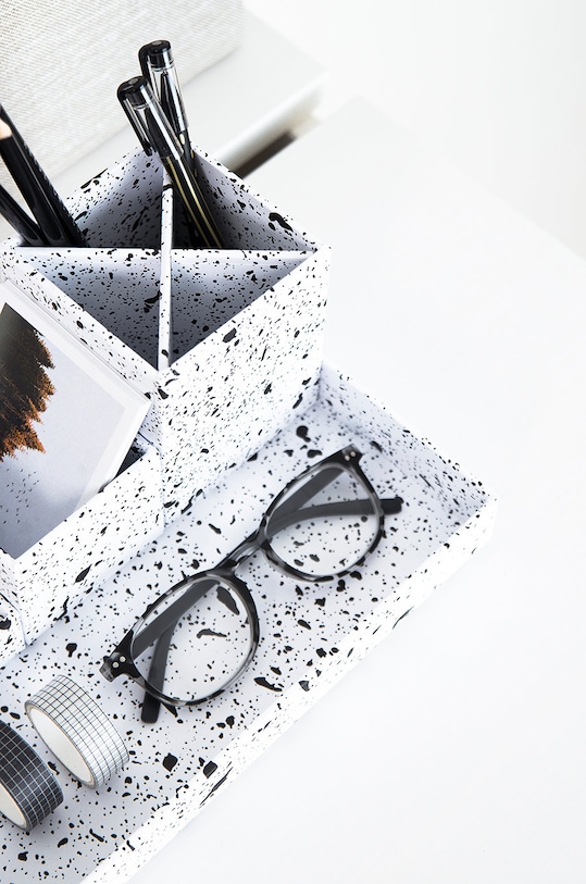 Bigso Box of Sweden stolní organizér Lena 797487401