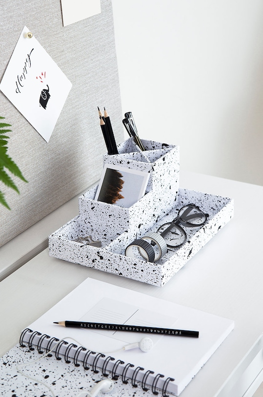 Bigso Box of Sweden stolní organizér Lena 797487401