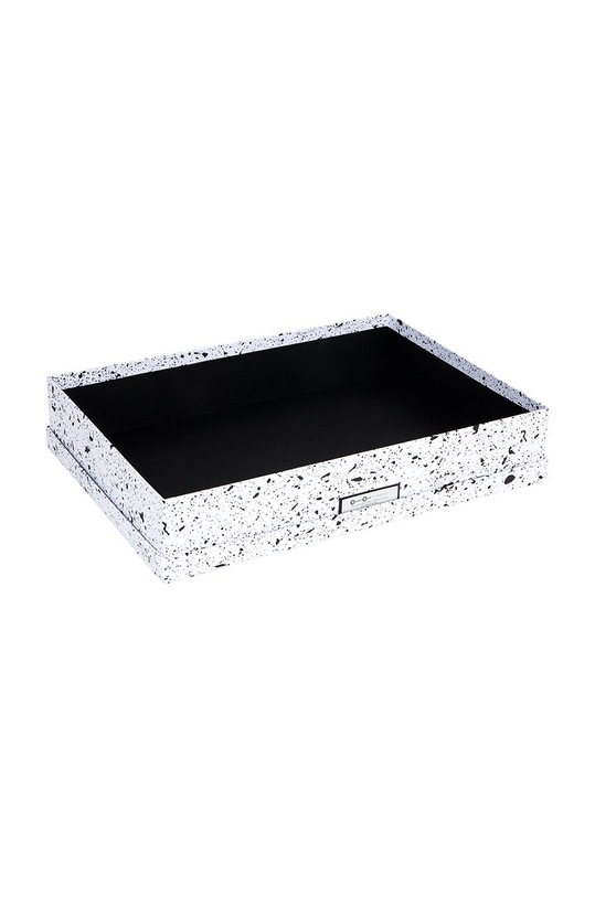 Bigso Box of Sweden pudełko do przechowywania Sverker biały 934187445