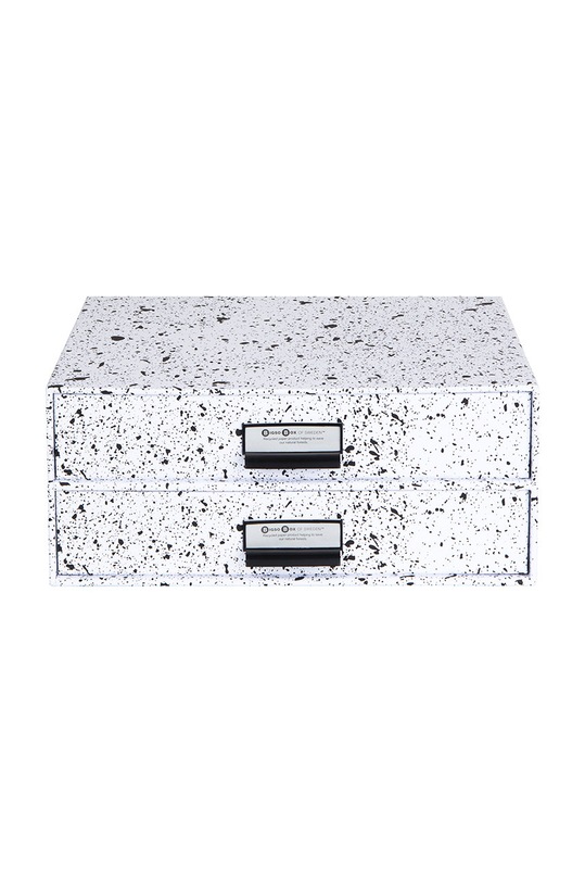 Bigso Box of Sweden organizer Birger 943187446 biały AA00