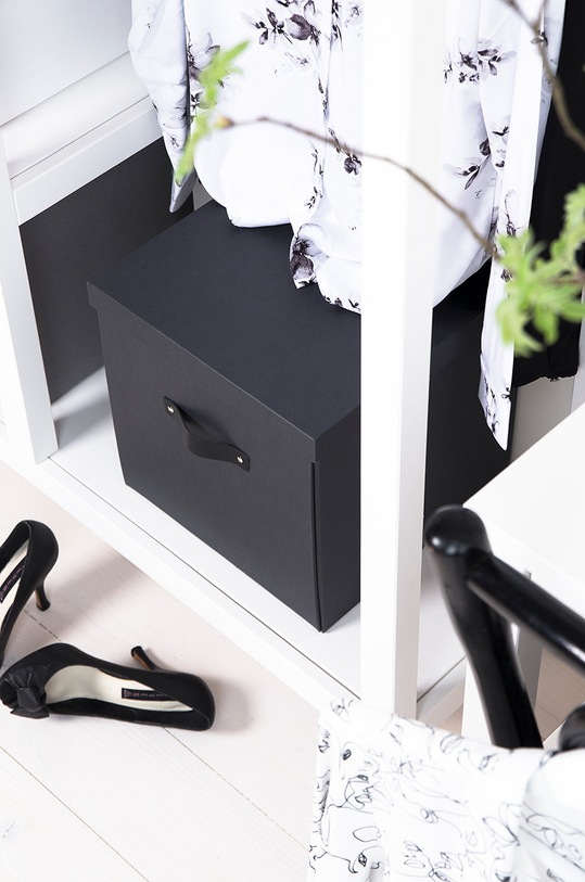 Bigso Box of Sweden úložný box Logan 990145633LEA000