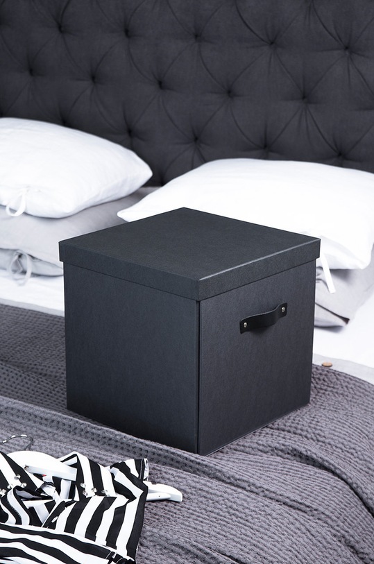 Bigso Box of Sweden úložný box Logan 990145633LEA000
