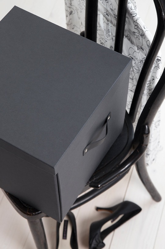 Bigso Box of Sweden úložný box Logan 990145633LEA000