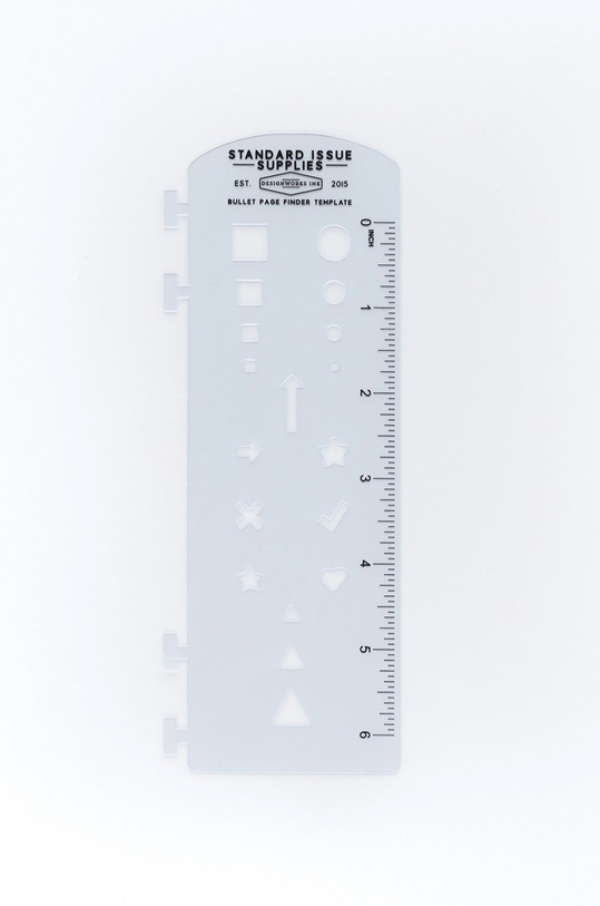 Designworks Ink notatnik Standard Issue No.12 czarny JS892.2008EU