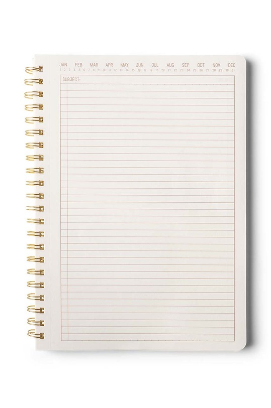 Lifestyle Designworks Ink notanik Speckled Ivory JTW80.1008EU multicolor