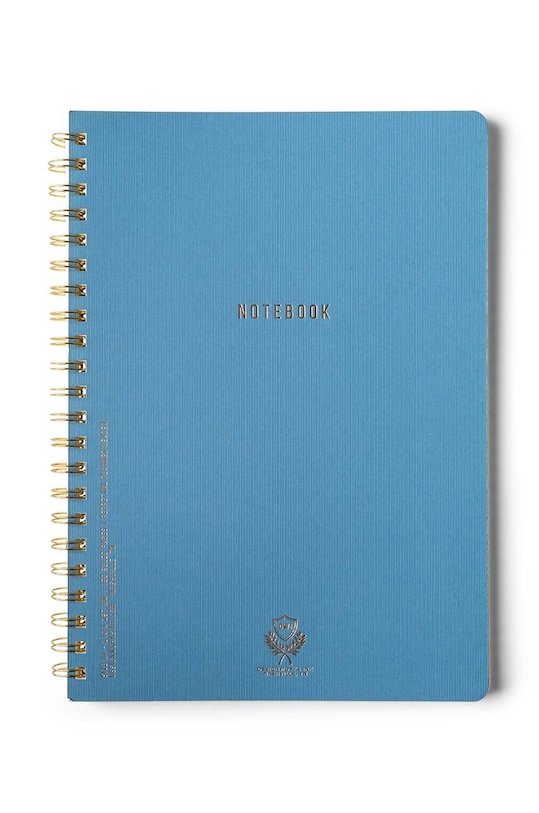 Designworks Ink notanik Blue Crest niebieski JTW80.1011EU