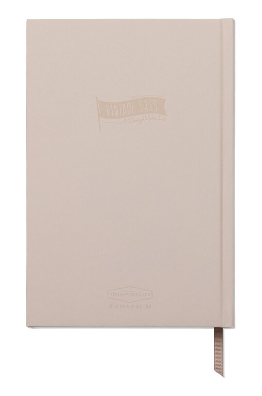 Designworks Ink Блокнот Shitake Happens JB86.2029EU мультиколор AA00