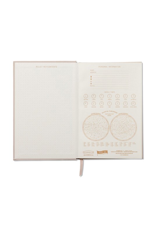 Лайфстайл Designworks Ink Блокнот Shitake Happens JB86.2029EU мультиколор