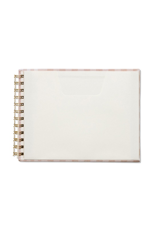 Življenjski slog Designworks Ink načrtovalec obrokov DMPL.2024EU bež