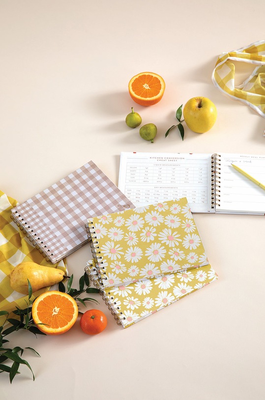 Designworks Ink načrtovalec obrokov bež DMPL.2024EU