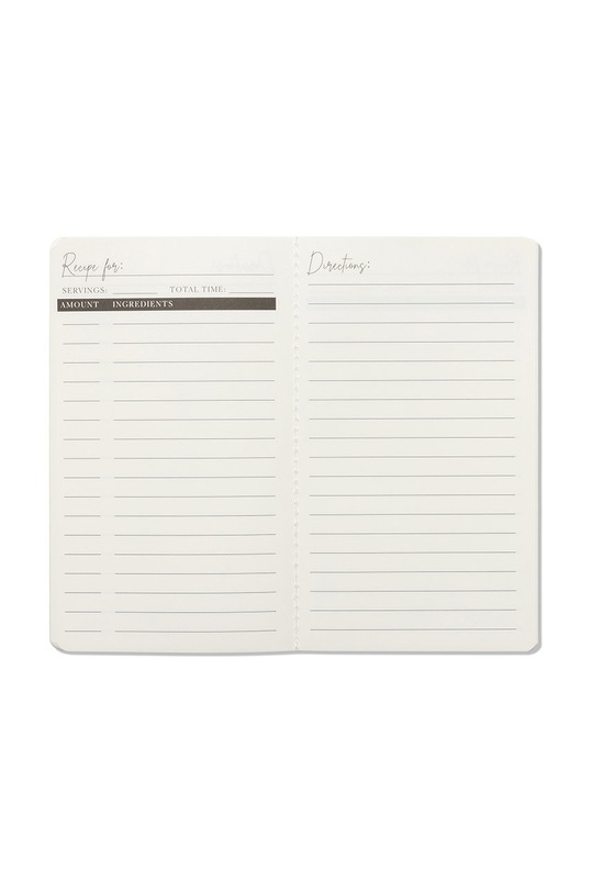 Decor Designworks Ink sada zápisníkov Kitchen (3-pak) JF743.2022EU viacfarebná