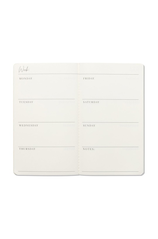 Designworks Ink sada zápisníkov Kitchen (3-pak) JF743.2022EU viacfarebná