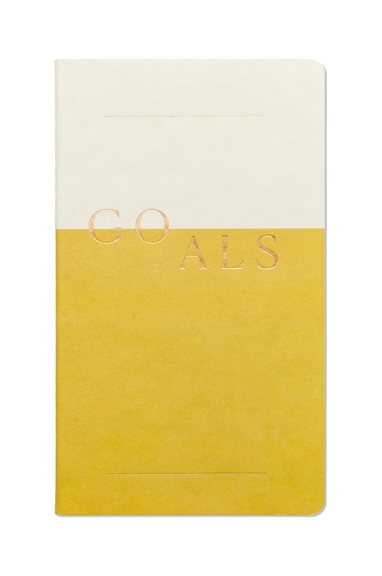 Designworks Ink Набір блокнотів Wellness (3-pack) барвистий JF743.2023EU