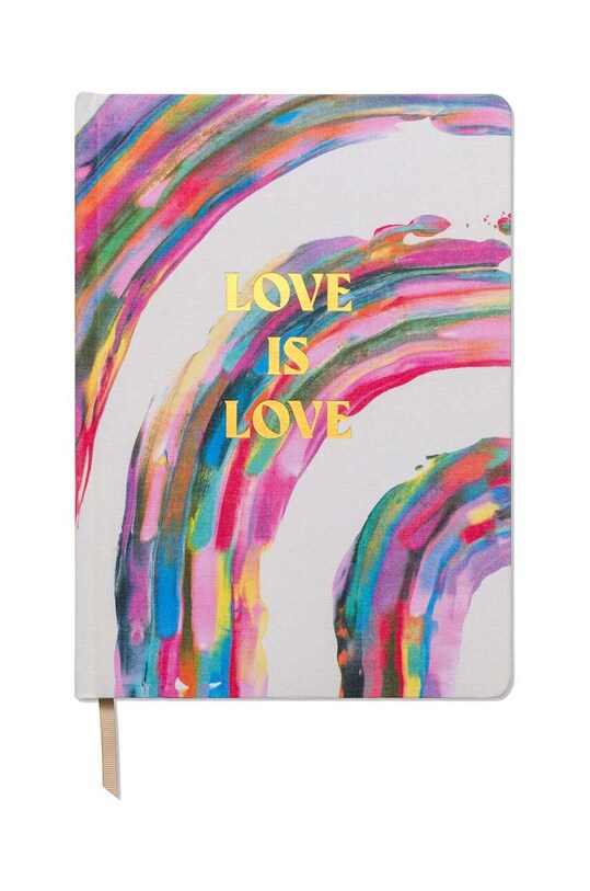 Designworks Ink notatnik Jumbo multicolor JD80.2023EU