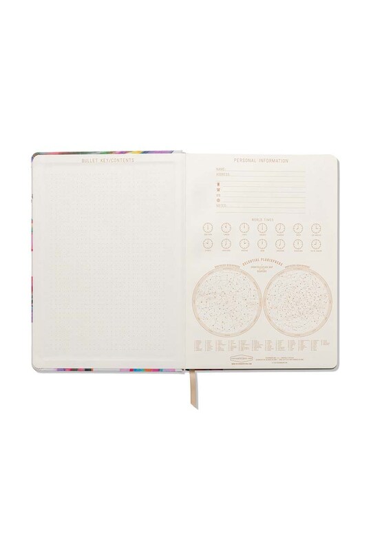 Designworks Ink notatnik Jumbo JD80.2023EU multicolor AA00