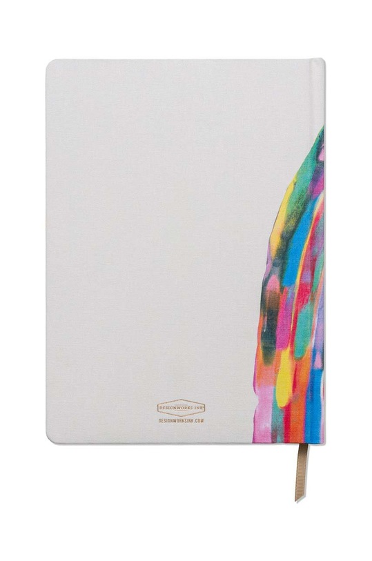 Designworks Ink notatnik Jumbo multicolor JD80.2023EU