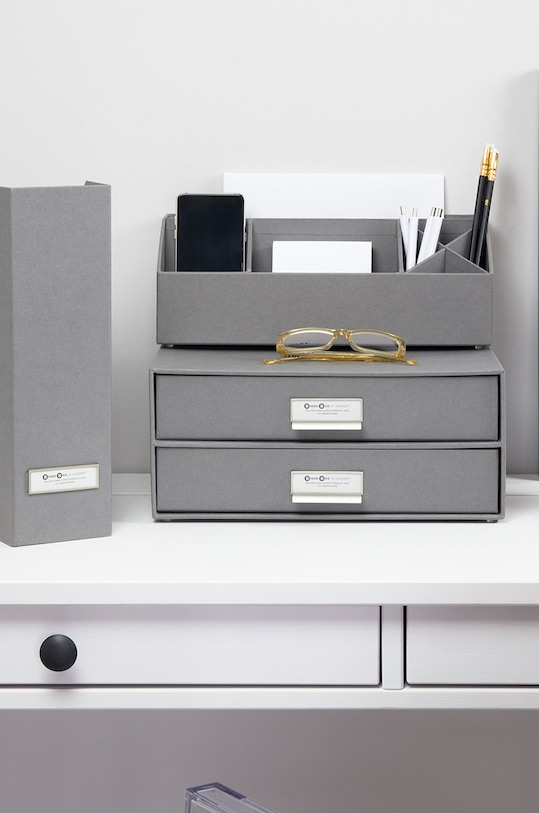 Bigso Box of Sweden organizator de birou Elisa 275154101