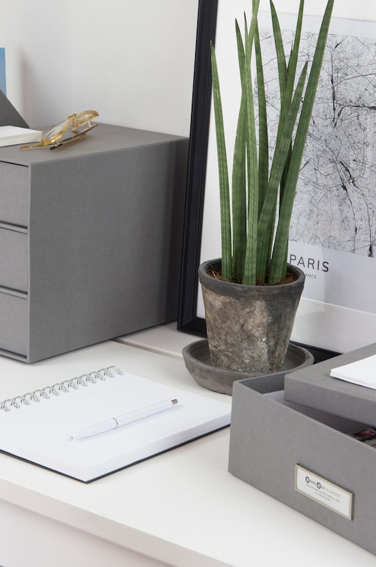 Bigso Box of Sweden Органайзер Ingrid 973154133 серый