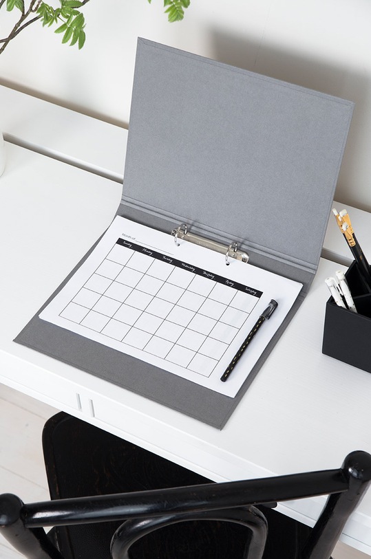 Bigso Box of Sweden elválasztó Ringo szürke 796154180