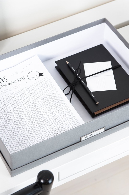 Bigso Box of Sweden Úložný box Sverker 934154141