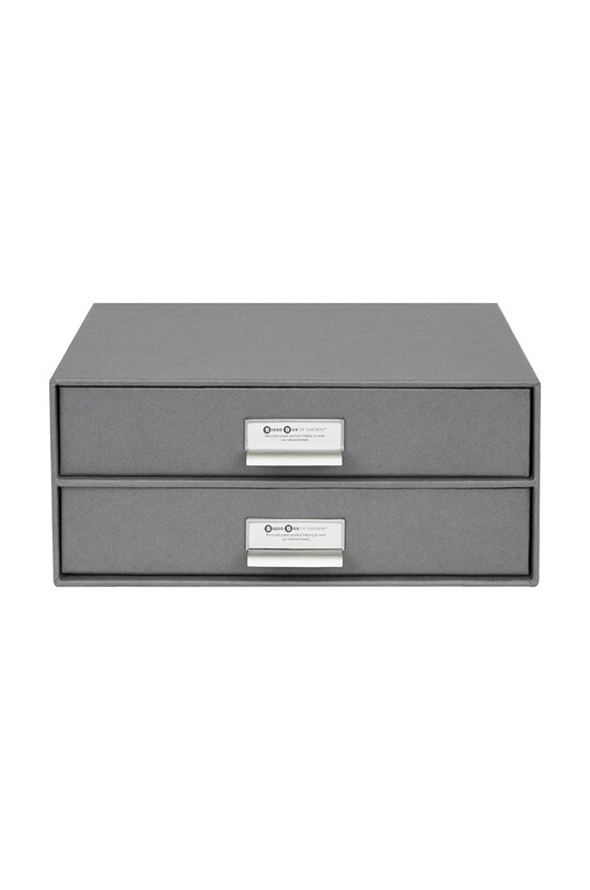 Лайфстайл Bigso Box of Sweden Органайзер для документів Birger 943154144 сірий