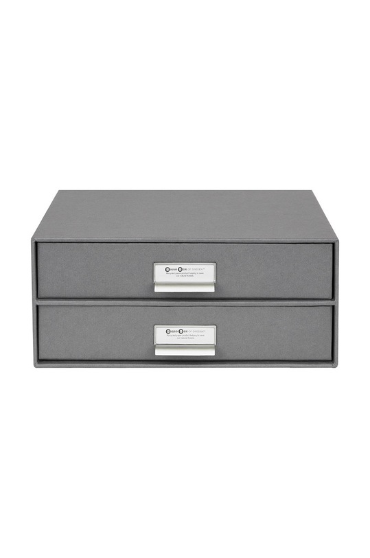 Lifestyle Bigso Box of Sweden Organizer pentru documente Birger 943154144 gri