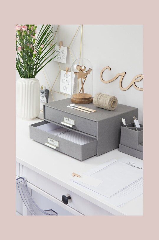 Bigso Box of Sweden Органайзер для документів Birger 943154144 сірий