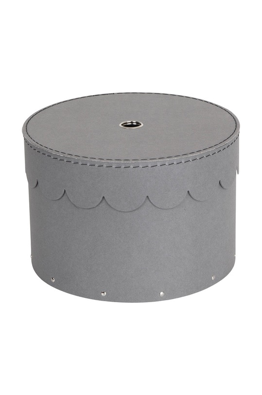 Bigso Box of Sweden комплект ящиков для хранения Wilma (2-pack) серый 988254107