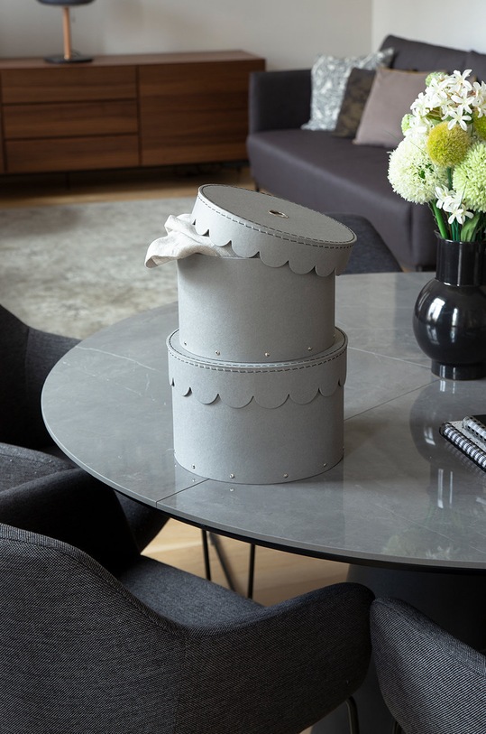 Bigso Box of Sweden комплект ящиков для хранения Wilma (2-pack) 988254107