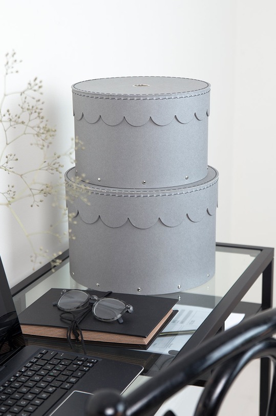 Bigso Box of Sweden комплект ящиков для хранения Wilma (2-pack) 988254107