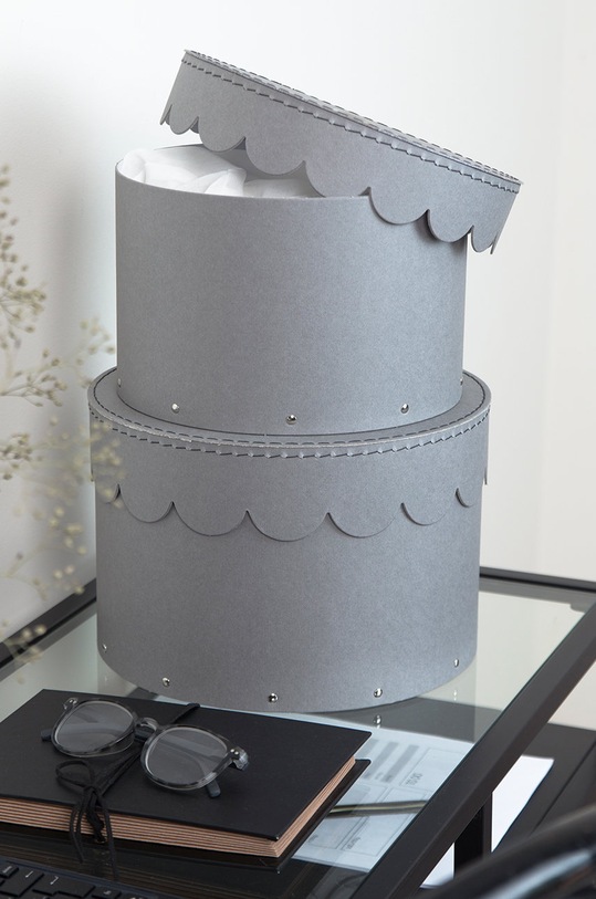 Bigso Box of Sweden комплект ящиков для хранения Wilma (2-pack) 988254107