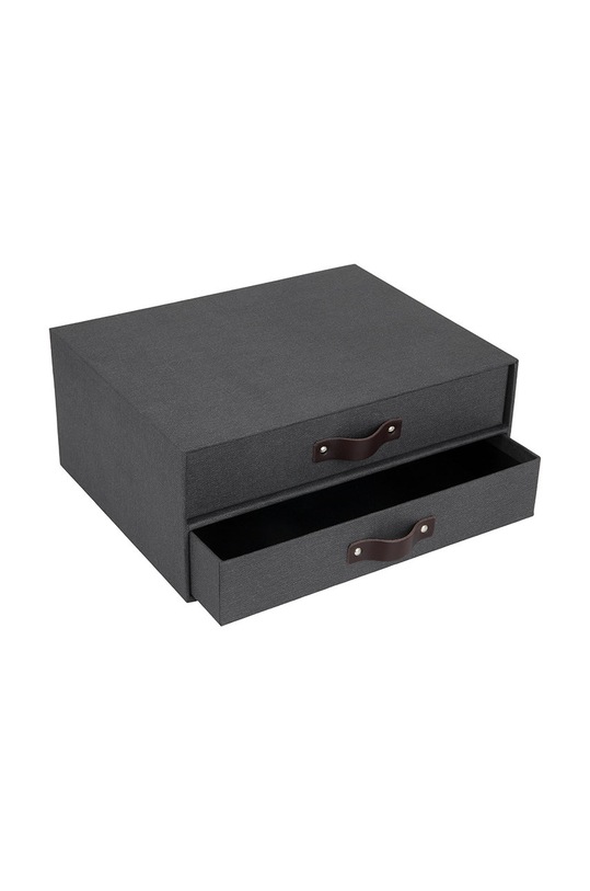 Bigso Box of Sweden Organizer pentru documente Birger 9431C6849LEA648 negru AA00