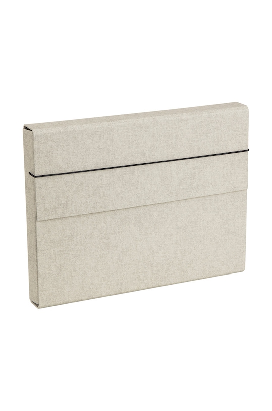 Bigso Box of Sweden αρχείο Olof μπεζ 8441C5503S000