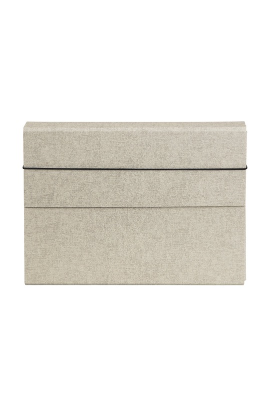 Bigso Box of Sweden αρχείο Olof 8441C5503S000 μπεζ AA00